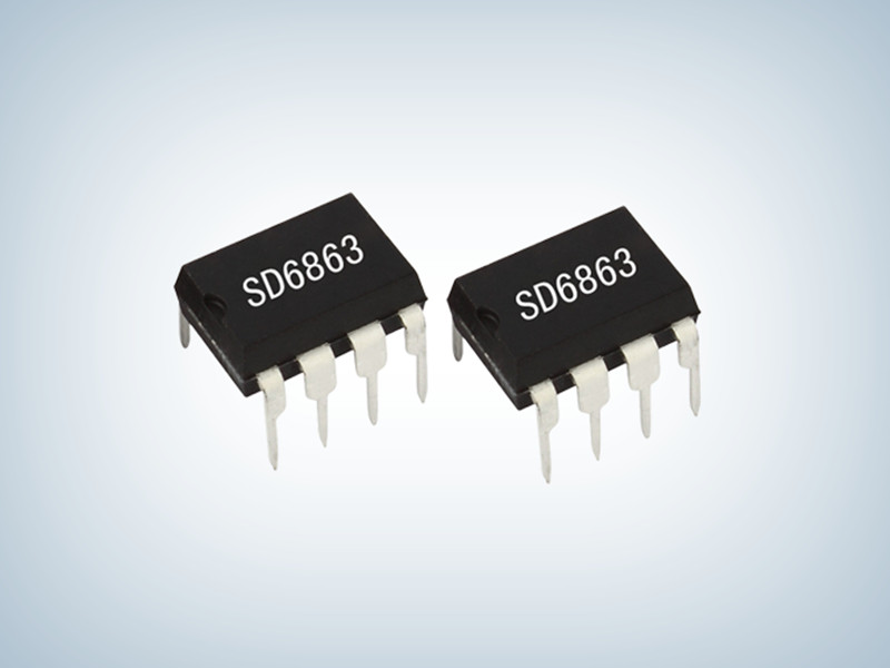 SD6863_�源�m配器IC SD6863