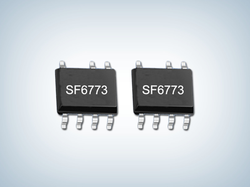 SF6773_�池充�器IC SF6773