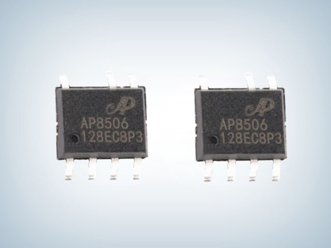 AP8506 固定�出5V非隔�x芯片
