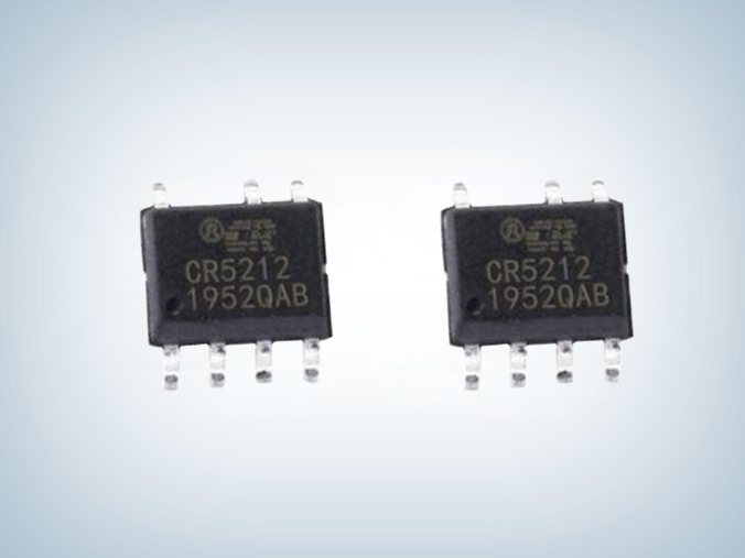 CR5212 5W 充�器�源ic芯片